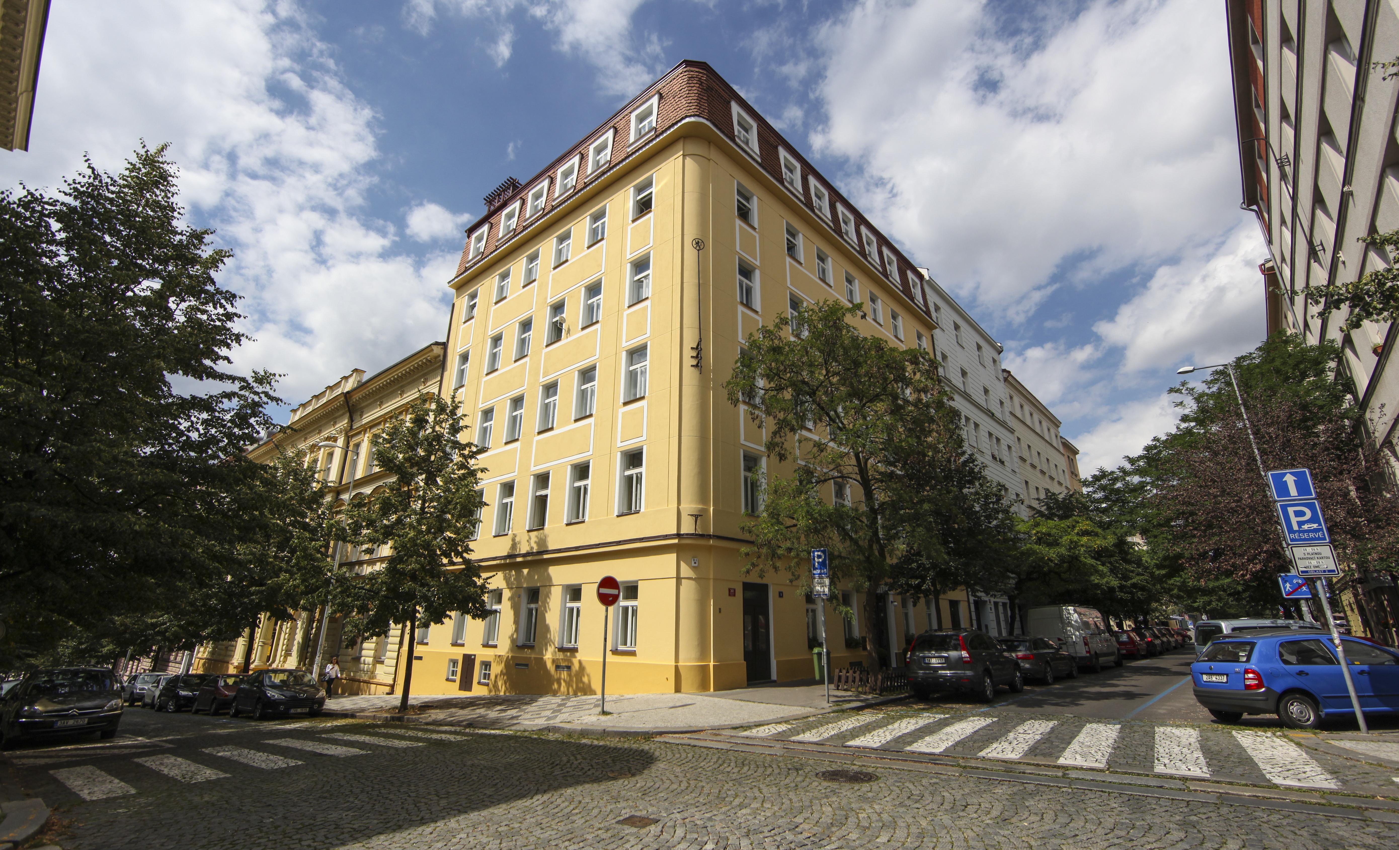 Hotel Orion Prague Ngoại thất bức ảnh
