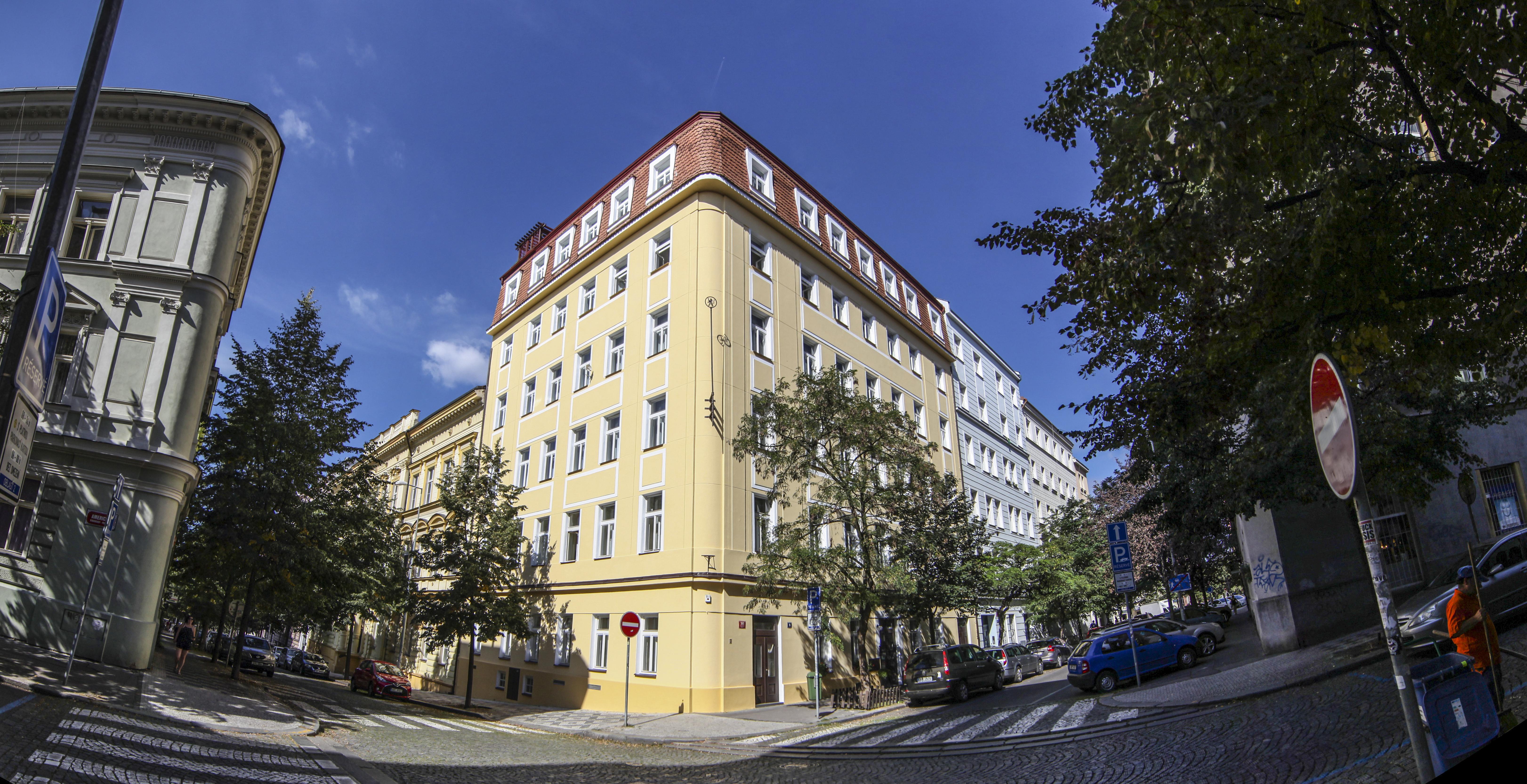 Hotel Orion Prague Ngoại thất bức ảnh