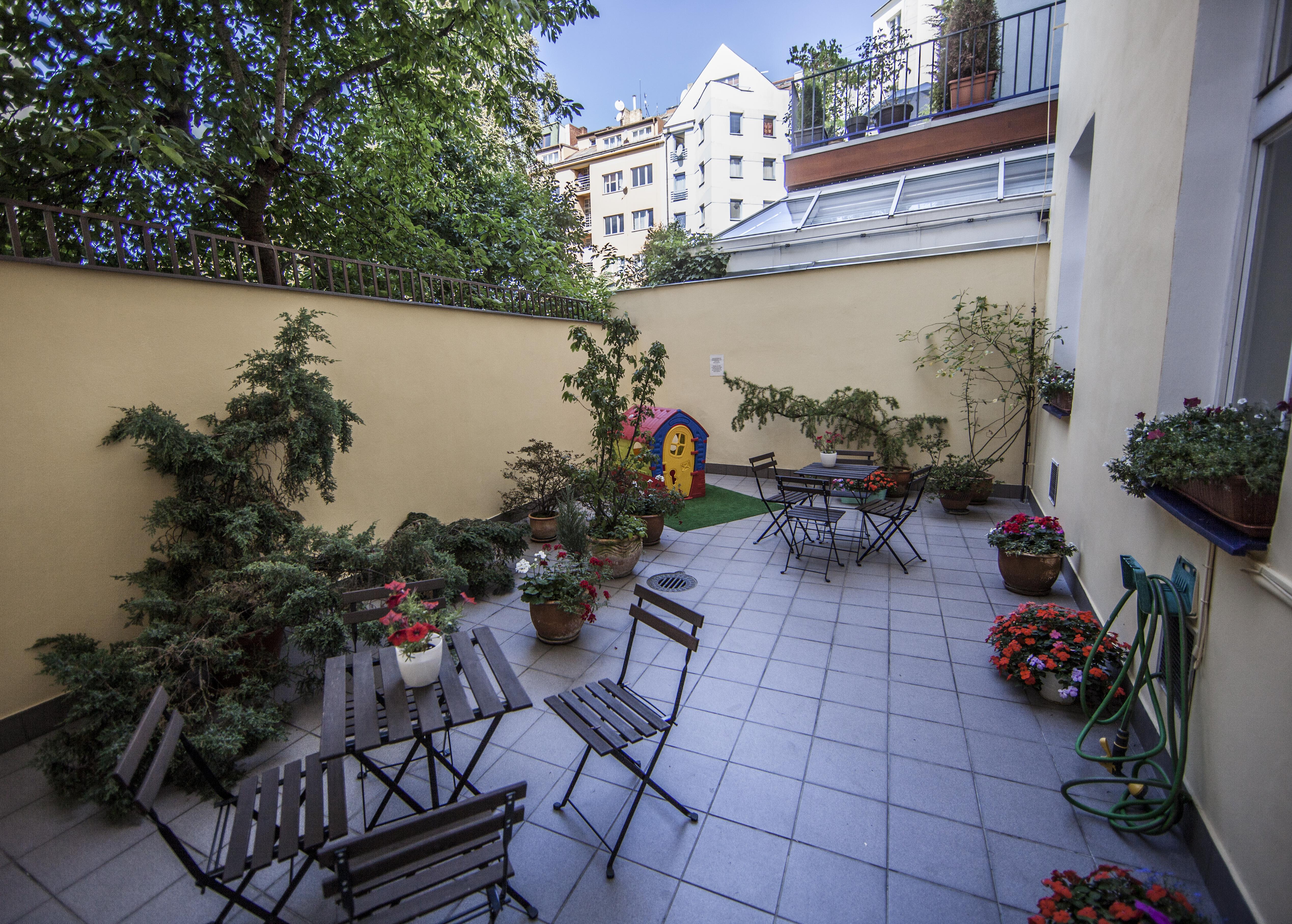 Hotel Orion Prague Ngoại thất bức ảnh