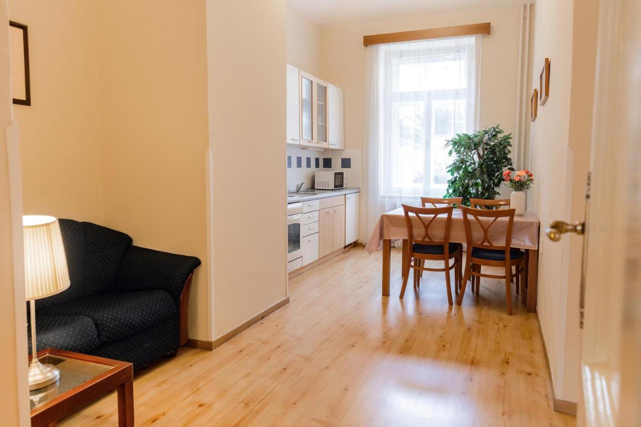 Hotel Orion Prague Ngoại thất bức ảnh