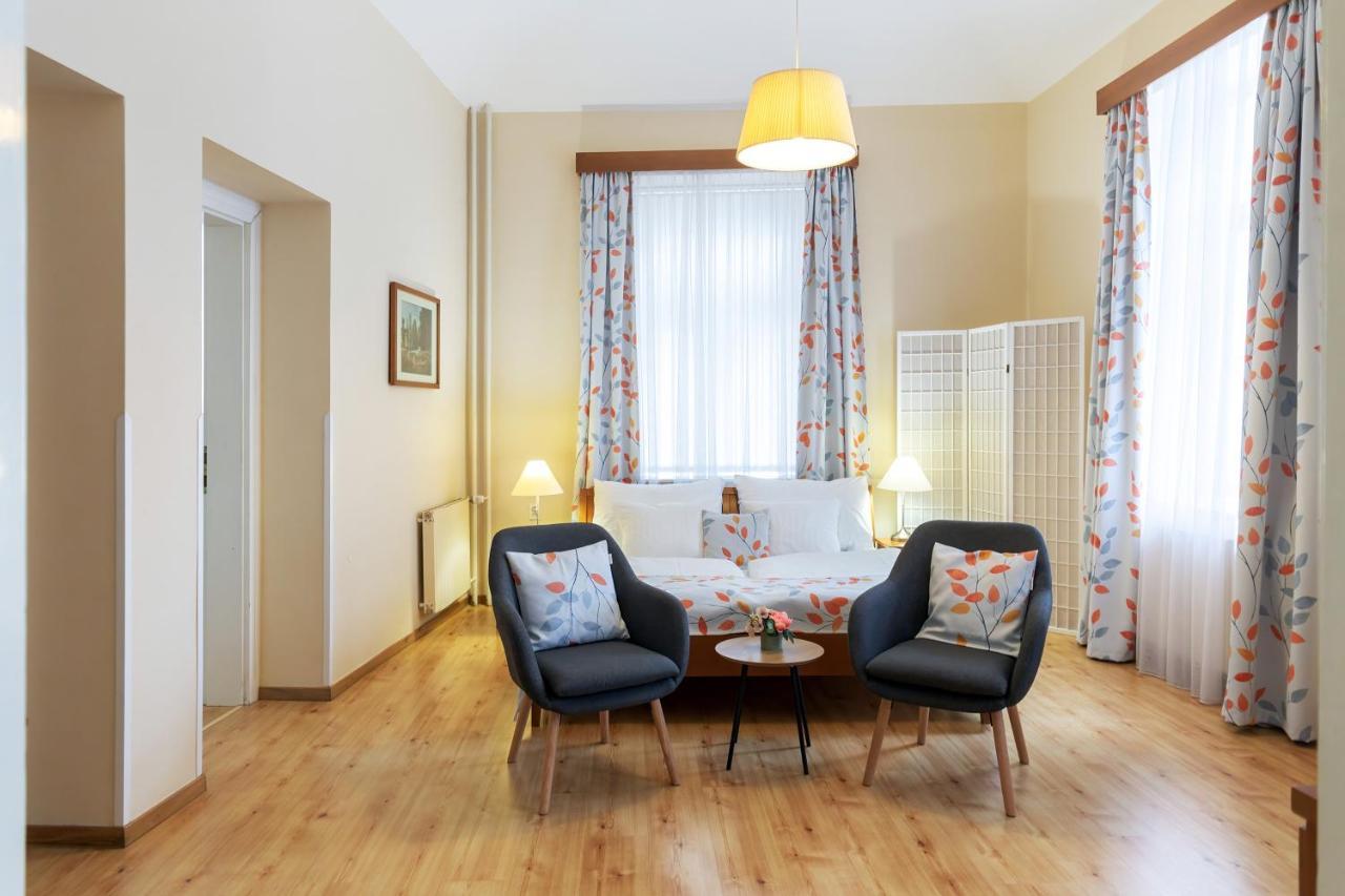 Hotel Orion Prague Ngoại thất bức ảnh