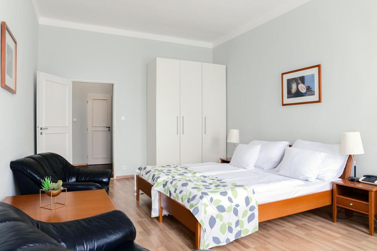 Hotel Orion Prague Ngoại thất bức ảnh