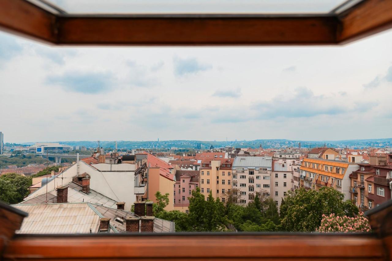 Hotel Orion Prague Ngoại thất bức ảnh