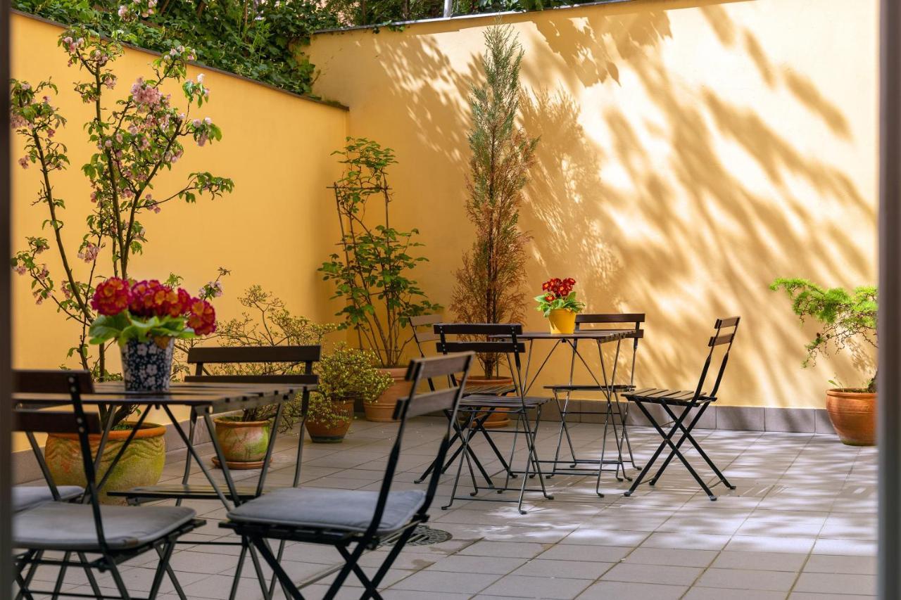 Hotel Orion Prague Ngoại thất bức ảnh