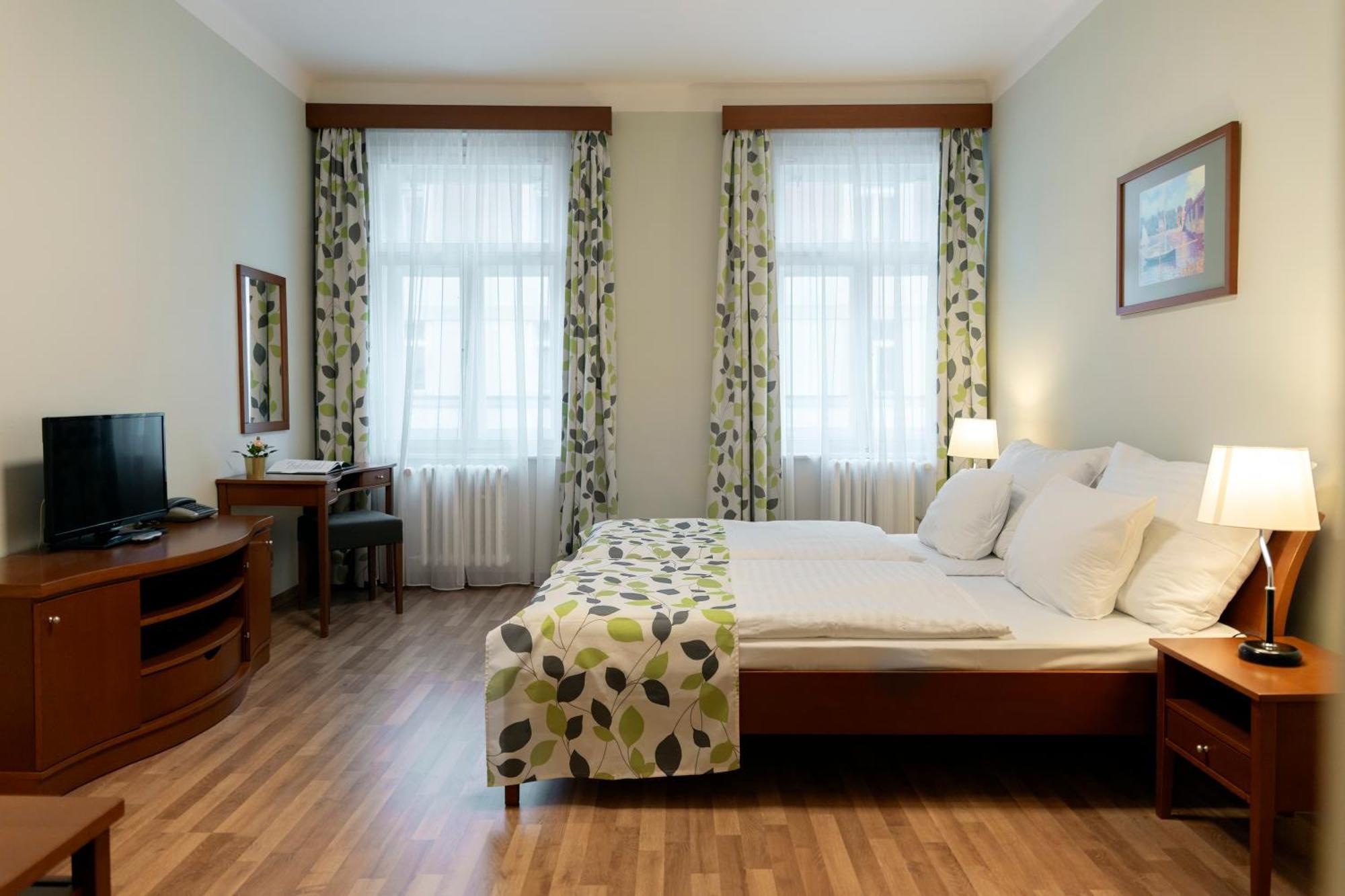 Hotel Orion Prague Ngoại thất bức ảnh