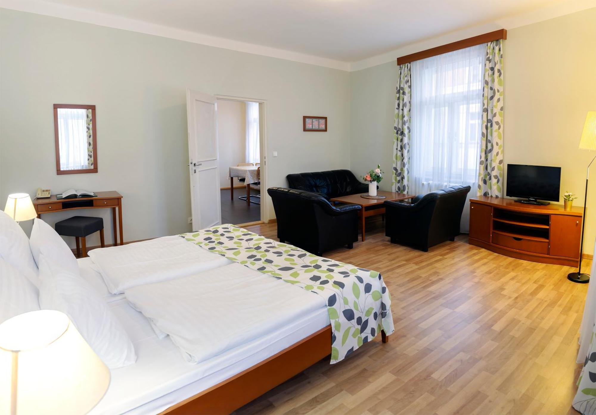 Hotel Orion Prague Ngoại thất bức ảnh