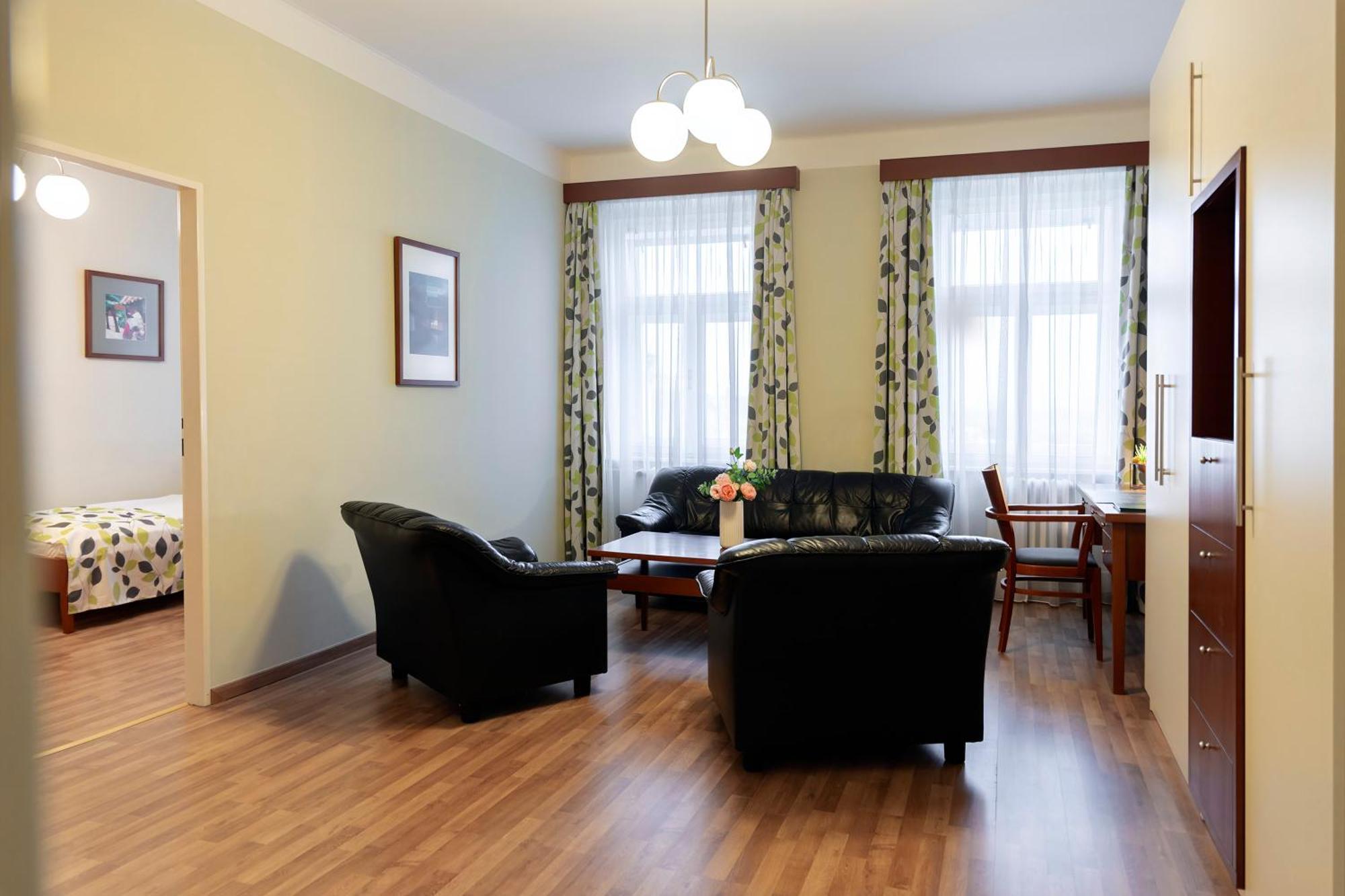 Hotel Orion Prague Ngoại thất bức ảnh