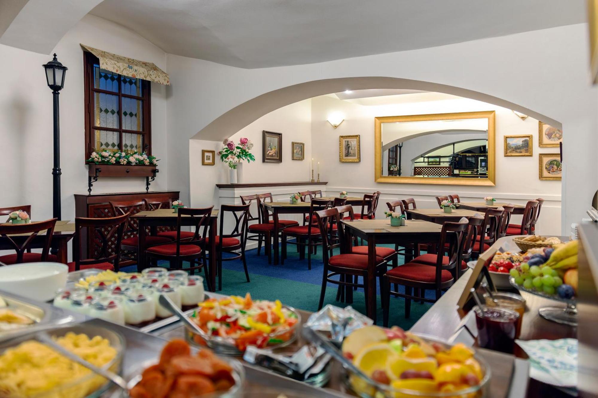 Hotel Orion Prague Ngoại thất bức ảnh