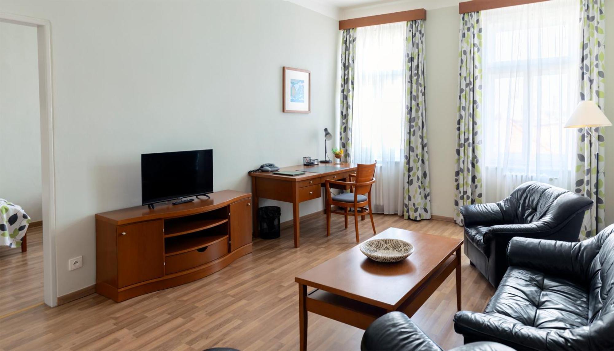 Hotel Orion Prague Ngoại thất bức ảnh