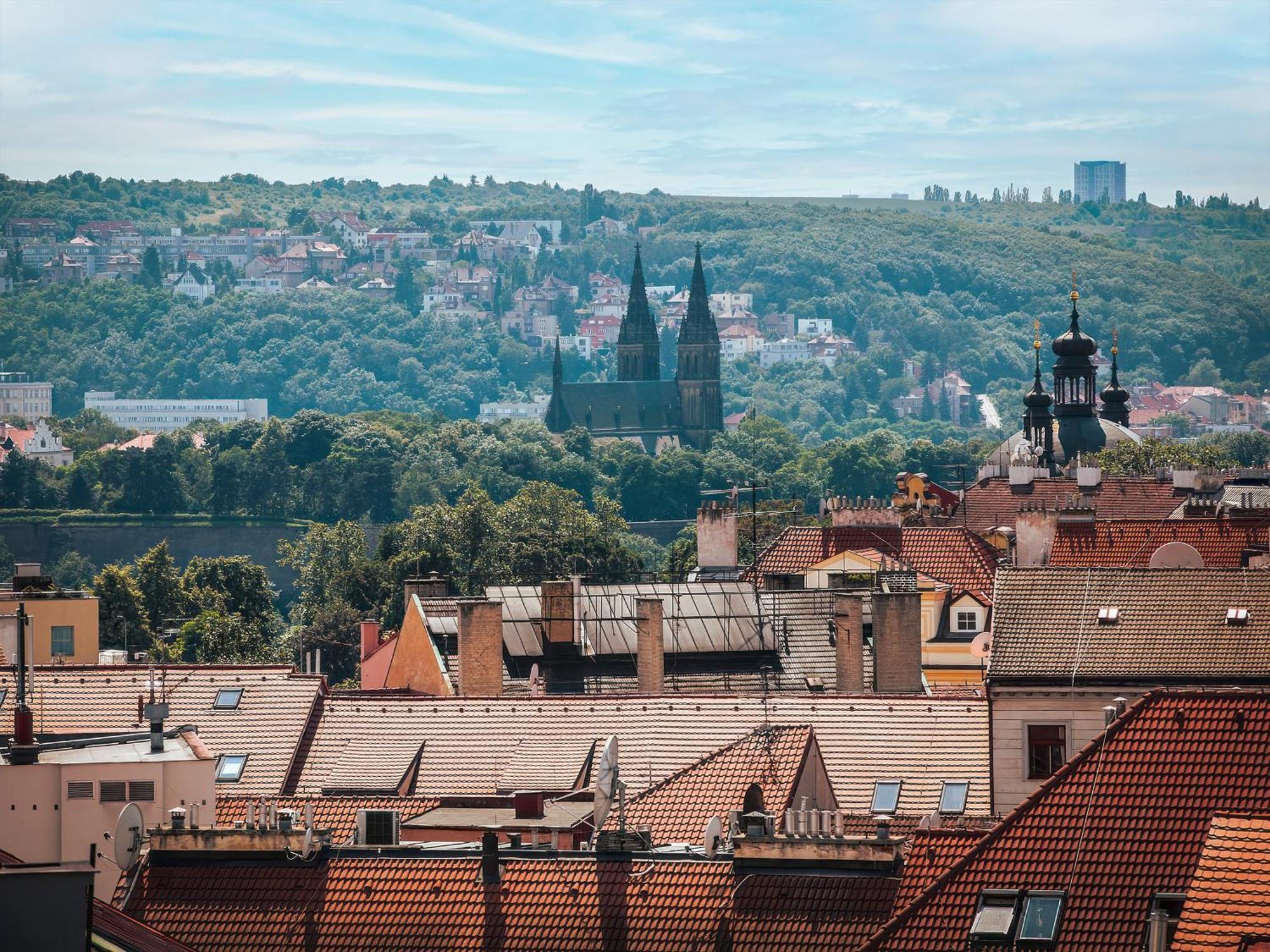 Hotel Orion Prague Ngoại thất bức ảnh