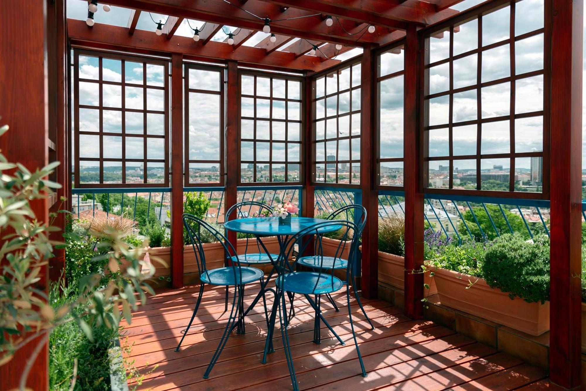 Hotel Orion Prague Ngoại thất bức ảnh