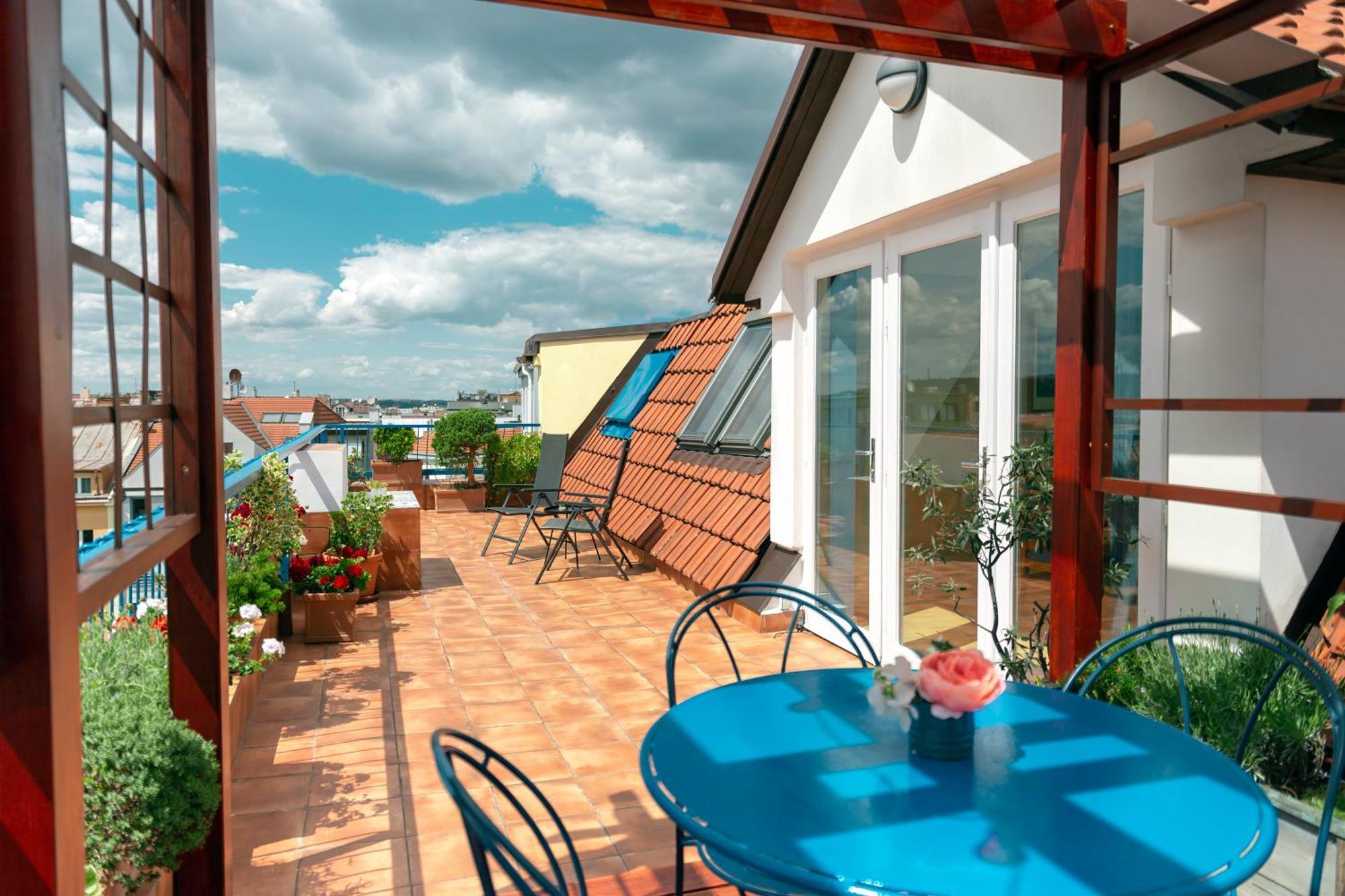 Hotel Orion Prague Ngoại thất bức ảnh