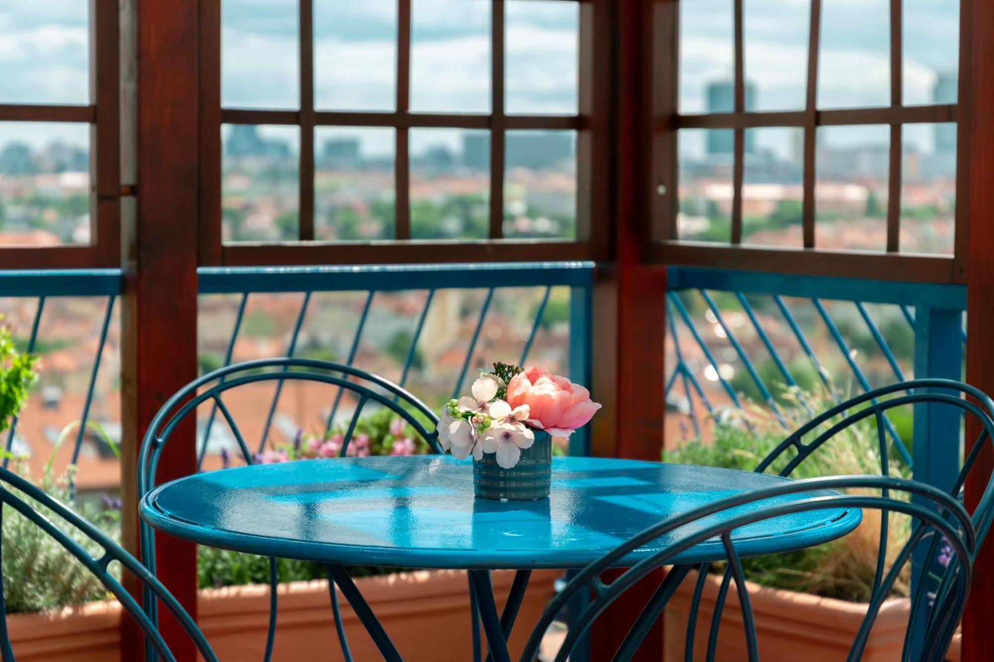 Hotel Orion Prague Ngoại thất bức ảnh