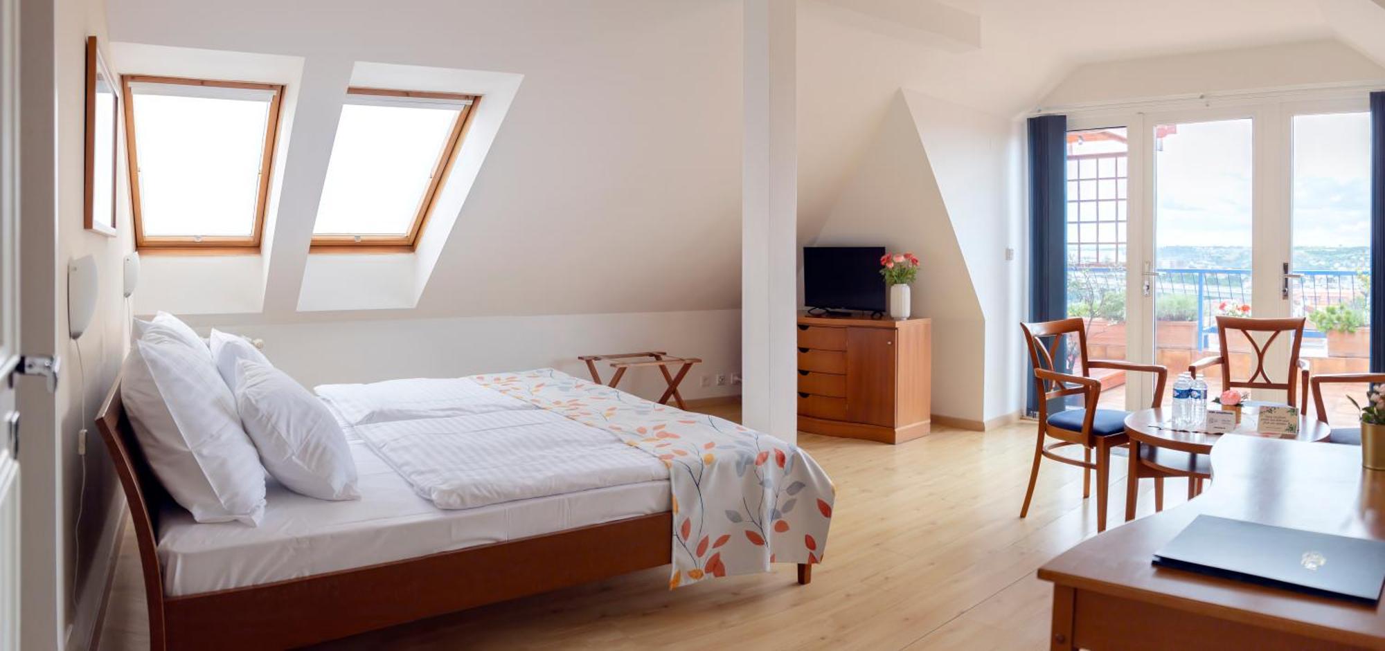 Hotel Orion Prague Ngoại thất bức ảnh