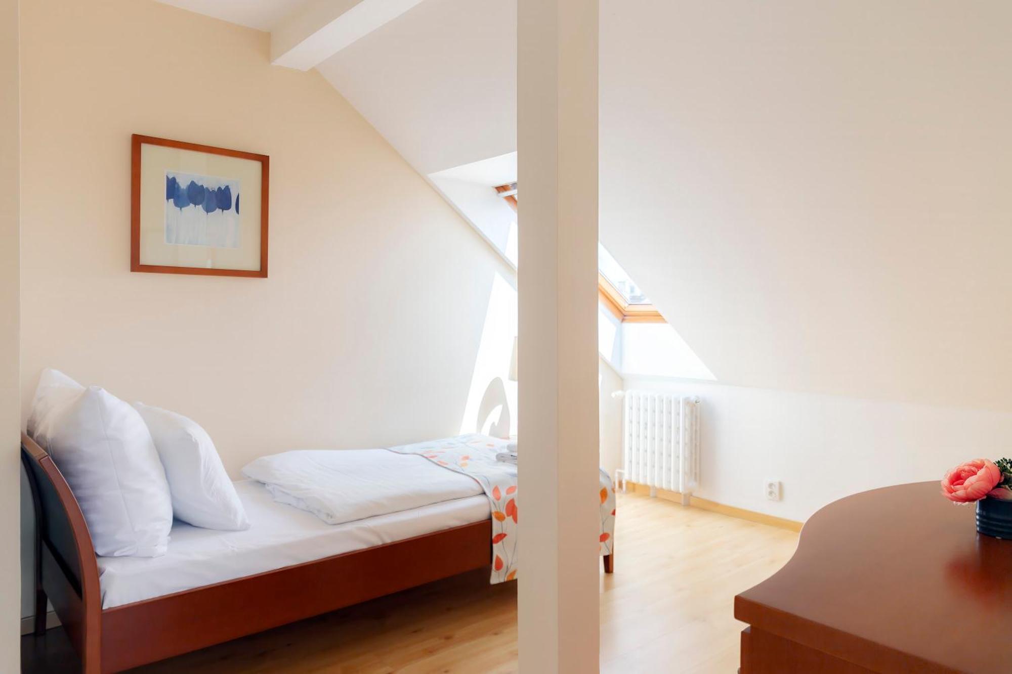 Hotel Orion Prague Ngoại thất bức ảnh