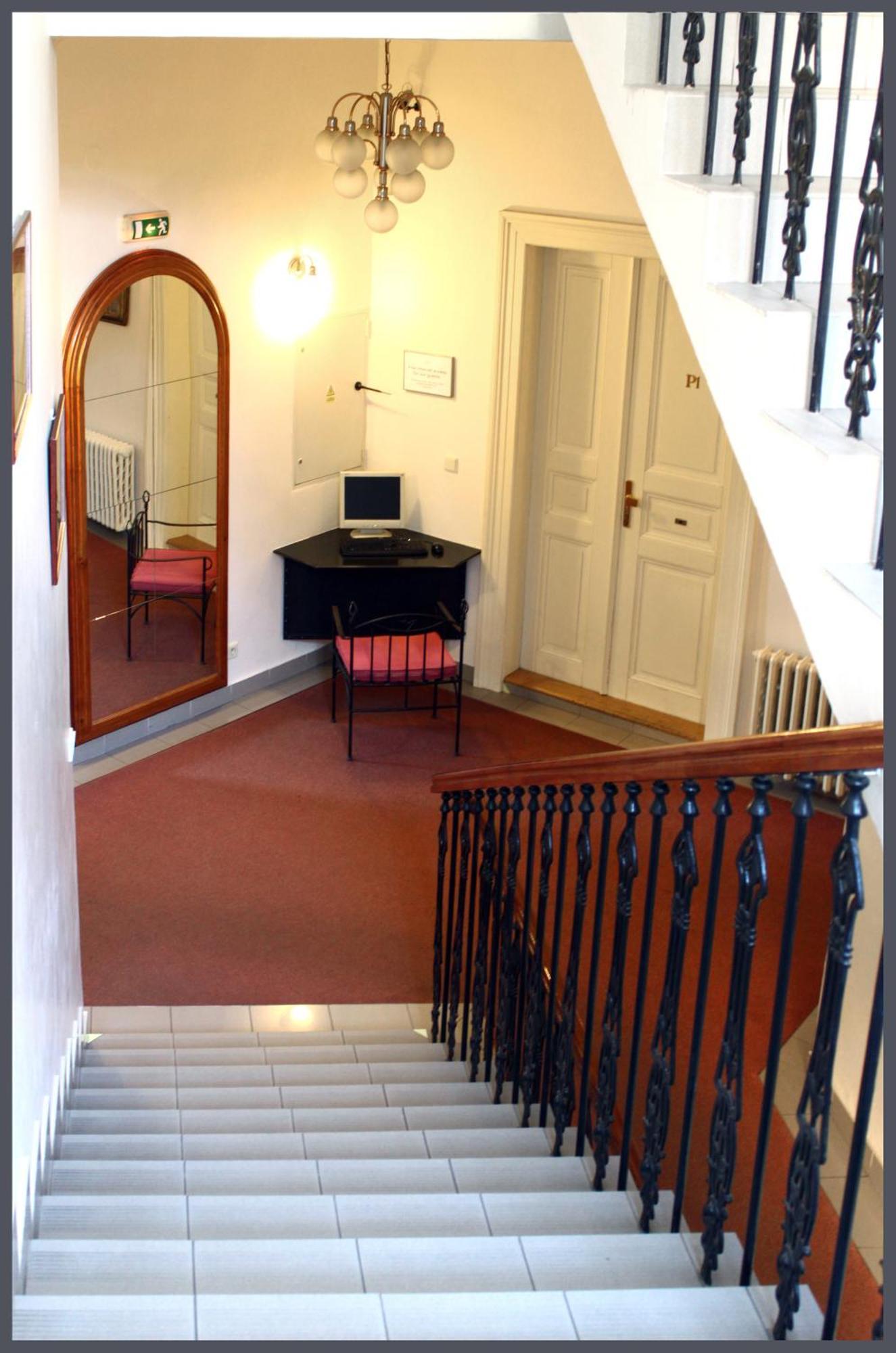 Hotel Orion Prague Ngoại thất bức ảnh
