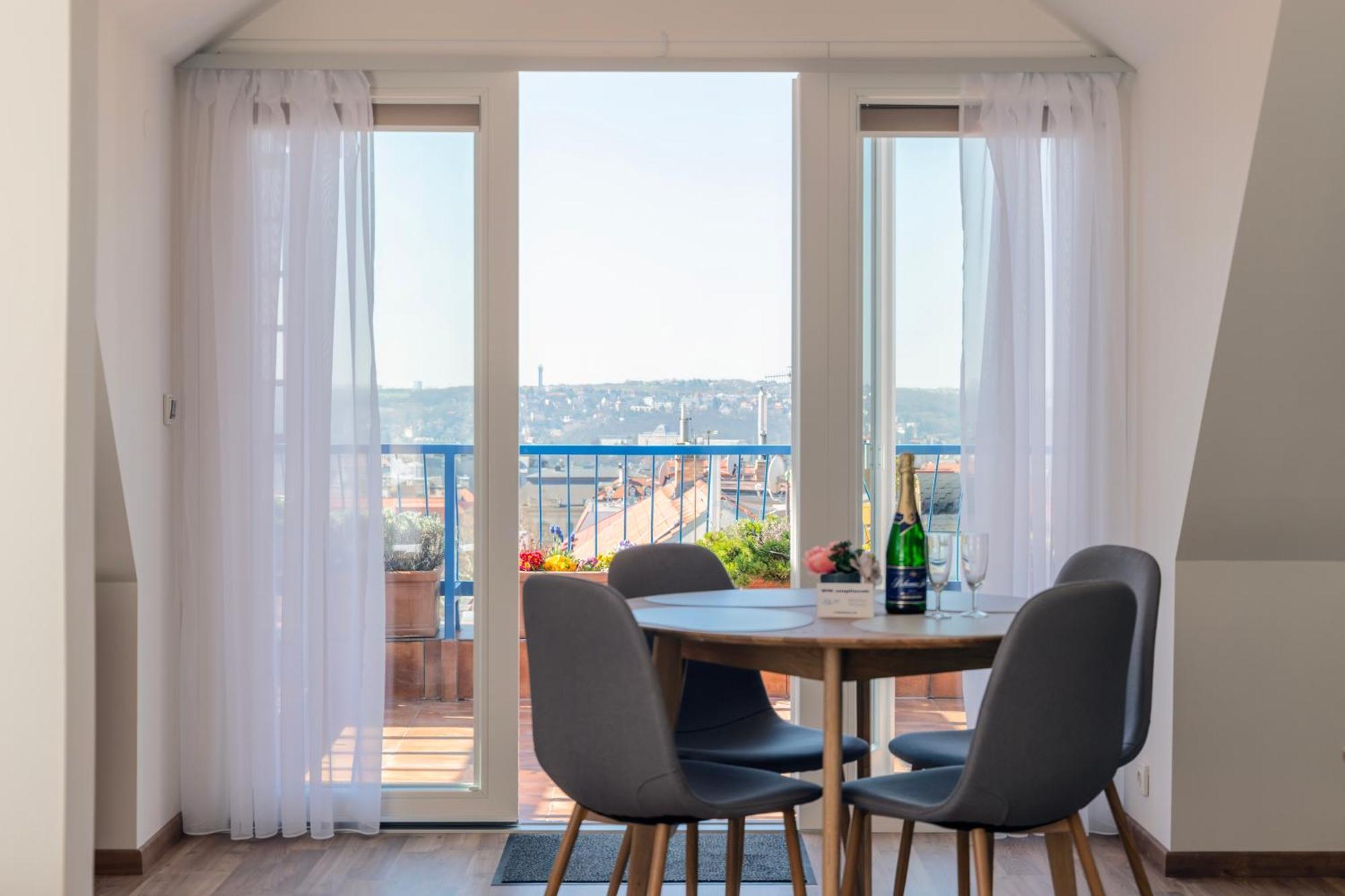 Hotel Orion Prague Ngoại thất bức ảnh