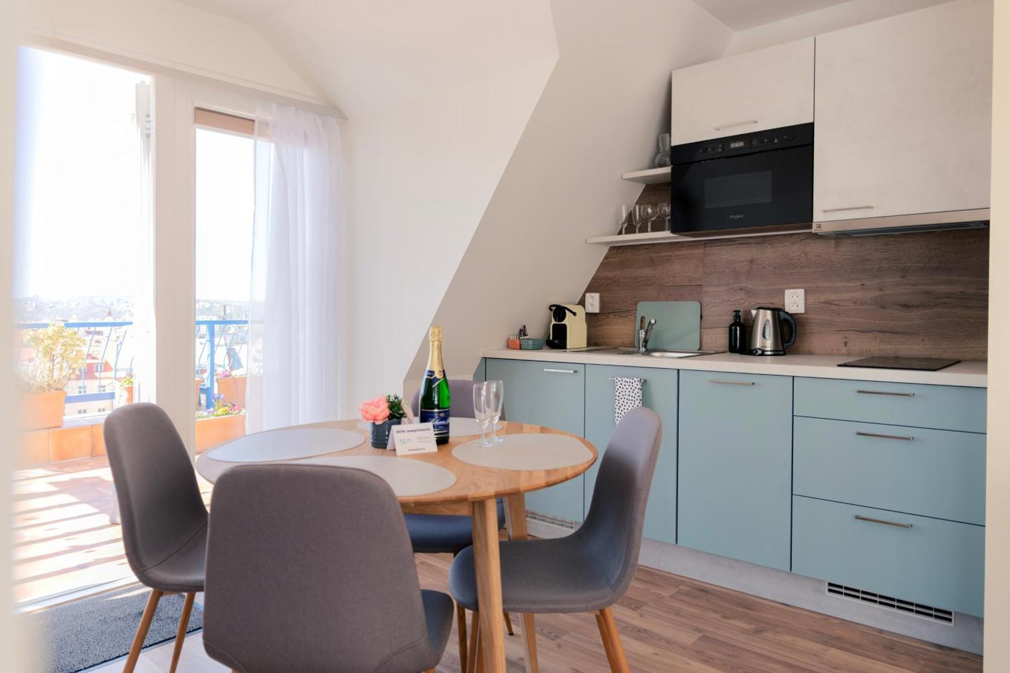 Hotel Orion Prague Ngoại thất bức ảnh